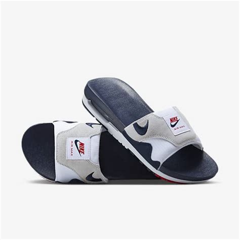 nike air max slippers zwart|latest nike air max slippers.